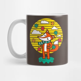 Mr. Fox Mug